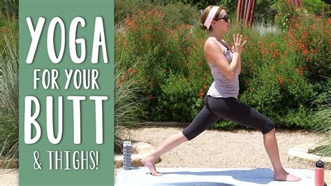 big yoga butt|Yoga For Your Butt and Thighs .